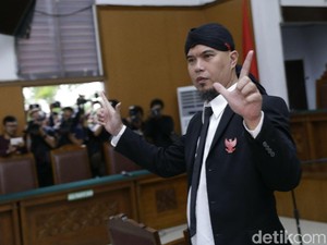BPN Prabowo-Sandi Tak Tinggalkan Ahmad Dhani Meski Dibui