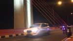 Foto: Cantiknya Jembatan Musi IV Palembang di Kala Malam