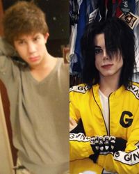 Leo Blanco habiskan Rp 421 juta demi obsesinya tiru wajah Michael Jackson