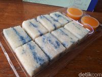 Kue Peranakan: Legit Manis Kue Pulut Nai-Nai Dicocol Selai Srikaya