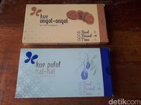 Kue Peranakan: Legit Manis Kue Pulut Nai-Nai Dicocol Selai Srikaya