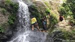 Foto: Air Terjun Tersembunyi di Polewali Mandar