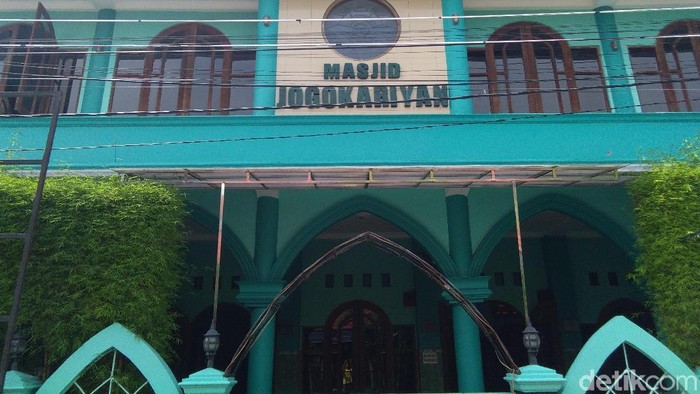 Masih Ada Pandemi Korona Bagaimana Ramadhan Di Masjid Jogokariyan Masih Ada Pandemi Korona Bagaimana Ramadhan Di Masjid Jogokariyan