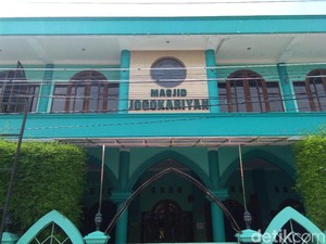 Takmir Masjid Jogokariyan Bikin Terobosan Demi Jemaah Tetap Datang