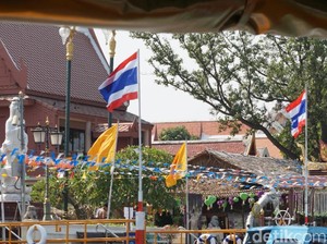 Thailand Izinkan Turis Asing Masuk dan Bebas Karantina Mulai 1 November