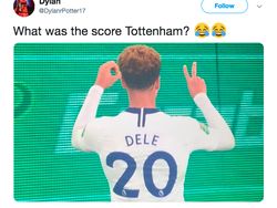 Meme-meme Menohok Buat Tottenham yang Kembali Kalah