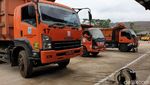 Uji Emisi Truk Sampah