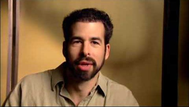 Rick Rosner: IQ 192 hingga 198. Lebih dari 30 tes IQ telah dilakukan pada Rick Rosner. Hasilnya, ia memiliki IQ antara 192 hingga 198. Sebelum menjadi penulis acara TV, Rosner bekerja sebagai tukang pukul, penari striptis dan model telanjang. Foto: Istimewa