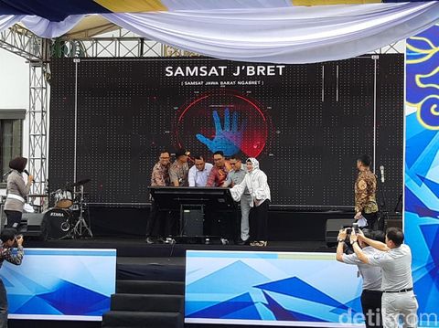 Bayar pajak secara online