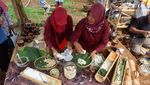 Potret Pasar di Tengah Hutan Banjarnegara