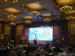 Wiranto Soroti Keamanan Perbatasan, Targetkan Pembangunan 11 PLBN