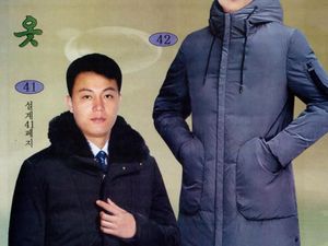 Unik, Pemerintahan Kim Jong-un Ciptakan Mantel yang Bisa Dimakan