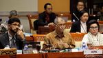 Pimpinan KPK Geruduk DPR, Bahas Apa?