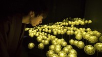 Keren ya tampilan yang disajikannya. Tomohiro Ohsumi/Getty Images.