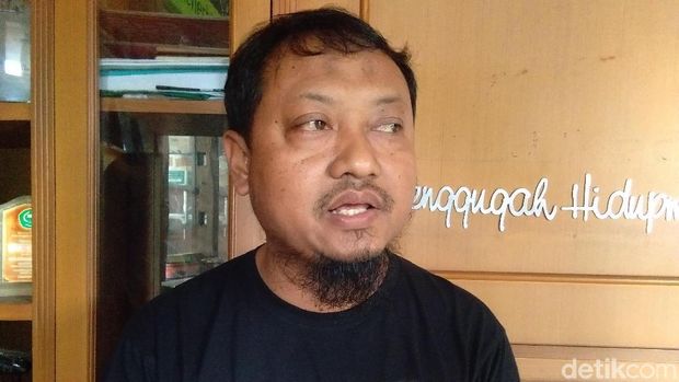Muhammad Fanni Rahman.