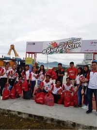 Warga Manado Bijak Pakai Plastik Lewat Gerakan #BhayPlastik