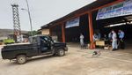 Uji Emisi Truk Sampah