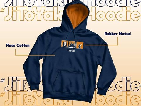 Bosan Liat Baju Gitu-gitu Aja, Pria Ini Bikin Brand Sendiri