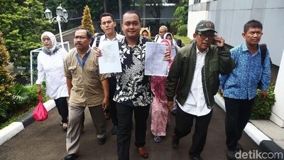 Saat Jemaah First Travel Protes Soal PMA ke Kemenag