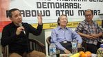 Diskusi Siapa yang Memanipulasi Demokrasi?