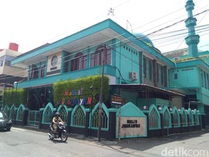 Masjid Jogokariyan: Lokasi, Keunikan dan Sejarahnya