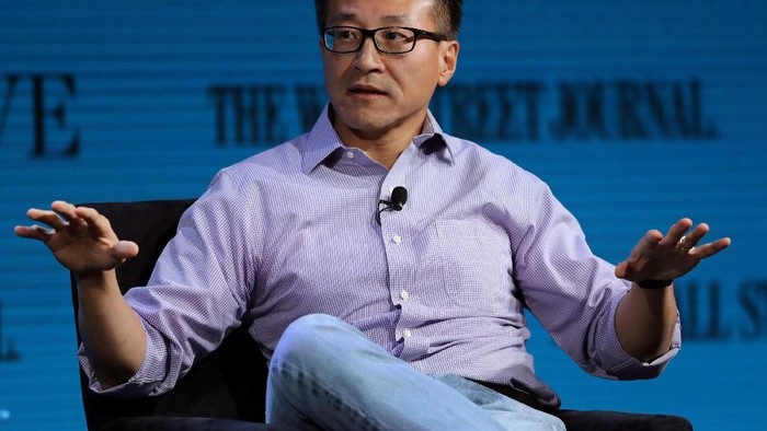Joe Tsai