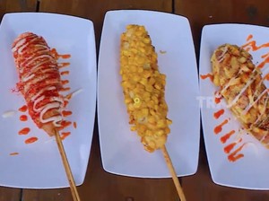 Hotang, Si Hotdog Kentang yang Bikin Nagih
