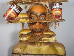 Foto Portrait Gila yang Bikin Geleng-geleng Saat Dilihat