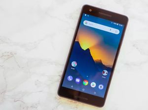 Duet Ponsel Murah Nokia Awali Ekspansi Amerika