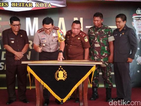 e-Patria Dilanching untuk Mudahkan Layanan Warga Blitar