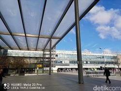 Melihat Hasil Jepretan Kamera Huawei Mate 20 Pro