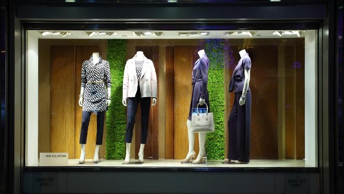 Fashion Dummies with new collection