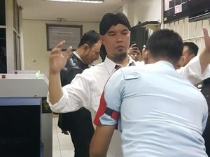 Tak Ada Perlakuan Khusus ke Ahmad Dhani Saat di Rutan Medaeng