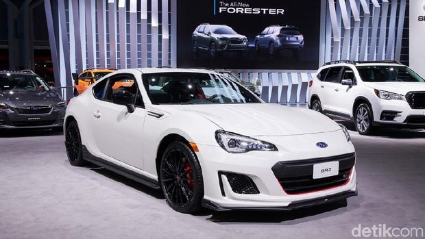 Subaru BRZ