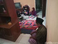 Saksi Lihat Via Diduga Bunuh Diri Lompat ke Laut Pangandaran