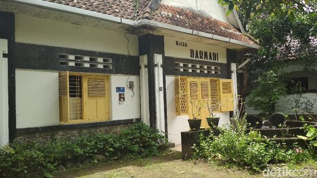 Rumah Orang Tua Pahlawan PETA Supriyadi Dijual
