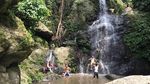 Foto: Air Terjun Tersembunyi di Polewali Mandar