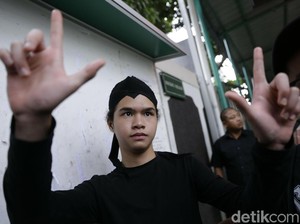 Ahmad Dhani Dibui, Anak-anak Saling Beri Dukungan