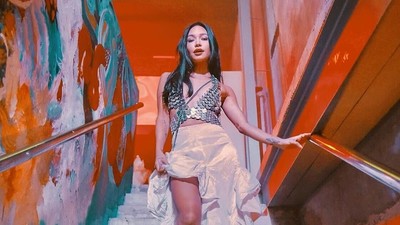 Pesona Si Cantik Karraminah, Putri Brunei yang Suka Pakai Baju Seksi