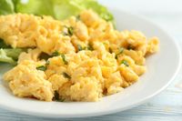 Apa Benar Makan Telur Bisa Membuat Kolesterol Darah Naik?