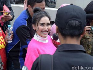Ayu Ting Ting Kepikiran Jadi YouTuber Bareng Bilqis