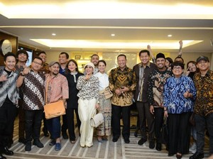 Ketua DPR Sebut Pasal-pasal di RUU Musik akan Disempurnakan