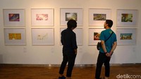 Pameran yang diselenggarakan sejak 23 Januari hingga 17 Feruari 2019 mendatang itu berlokasi di Galeri Soemardja Institut Teknologi Bandung (ITB), Bandung, Jawa Barat.