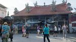 Foto: Liburan Imlek di Penang, Ada Kelenteng Antik yang Fotogenik