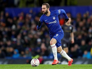 Cukup Okelah Debutmu, Higuain