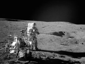 Kapan NASA Kirim Astronot ke Bulan Lagi?