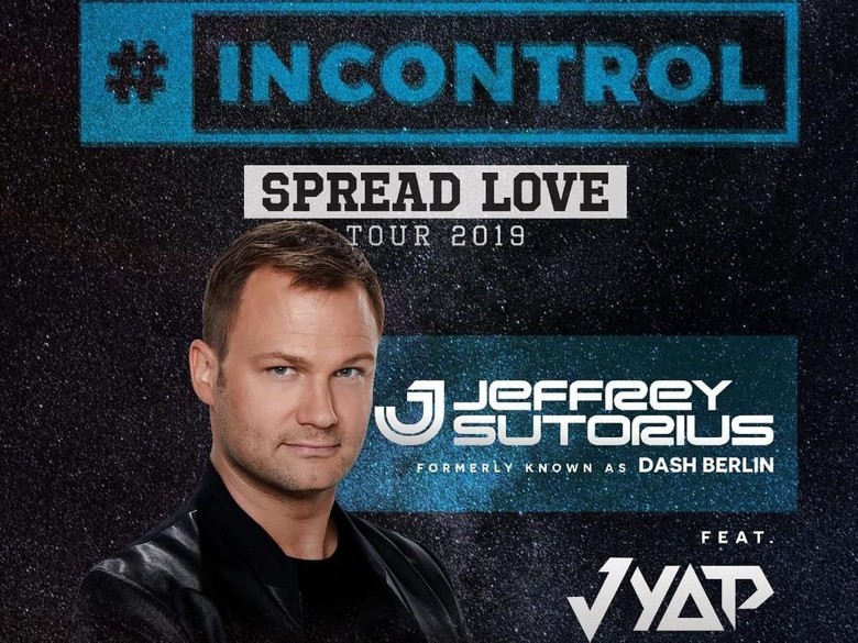 Dash Berlin Konser di Jakarta 1 Februari Dash Berlin Konser di Jakarta 1 Februari