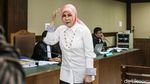 Istri Nurhadi Cerita Simpan Sobekan Perkara