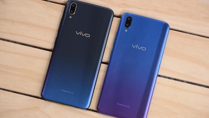 Vivo kini punya sub-brand, namanya iQOO. (Foto: Dok. vivo) Vivo kini punya sub-brand, namanya iQOO. (Foto: Dok. vivo)