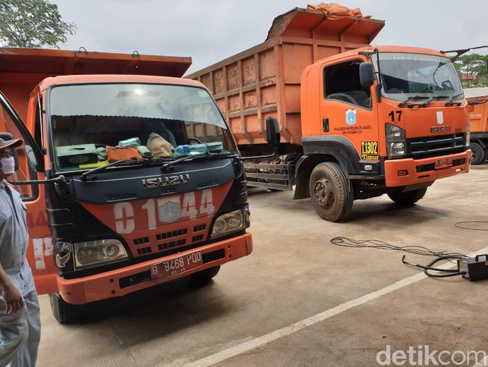 77 Modif Mobil Truk Sampah Gratis Terbaru